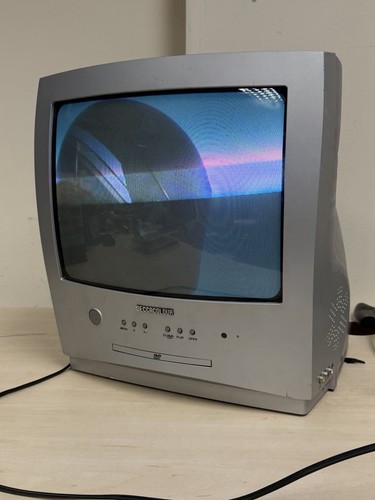 Lodos d14dt41s inch crt tv - lodos, 14-inch