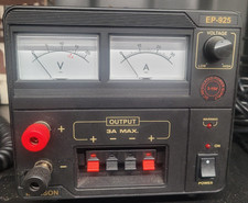 25A linear Power Supply