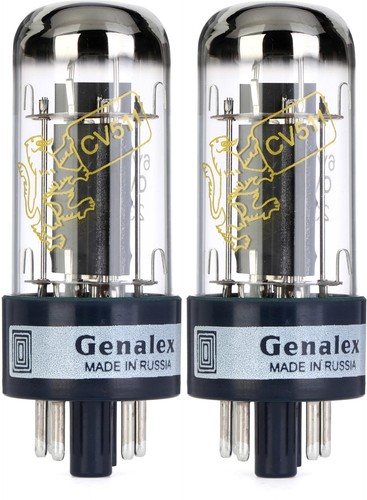 Genalex gold lion 6v6gt power - gold,