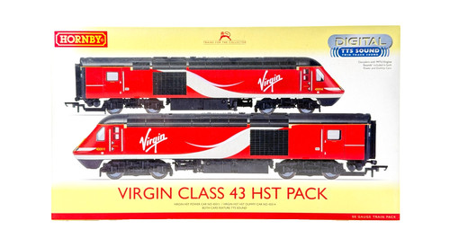 Hornby gauge r3390 vtec - hornby, oo