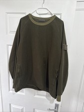 Stone Island Moleskin Ghost Xl