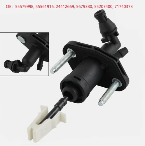 Clutch master cylinder - clutch,