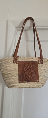 Loewe basket bag - loewe,