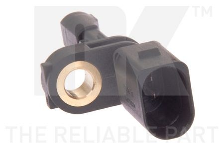 Rear abs sensor for skoda - rear,