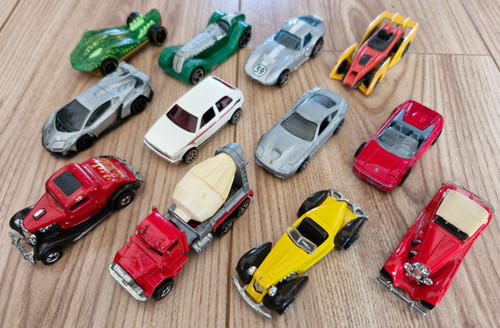 Rare vintage hotwheels - rare,