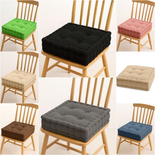 Fleece square booster cushion - square,
