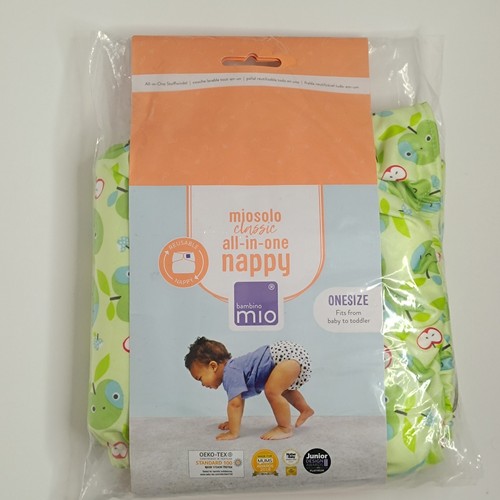 Bambino mio reusable nappy - bambino,