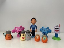 Blues Clues Figures Toys