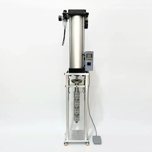 Desktop injection molding - injection,