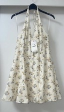 ZARA MULTICOLOUR FLORAL PRINT