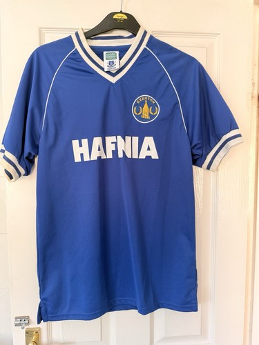 Everton 1984 score draw cup - everton,