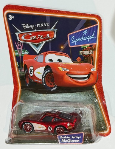 Disney pixar cars supercharged - cars,