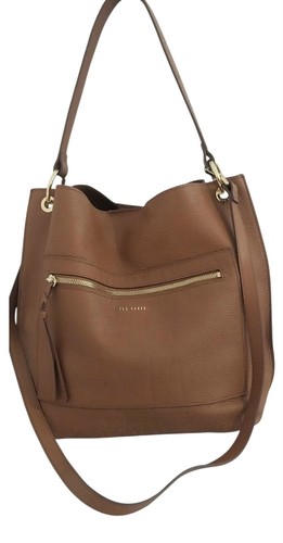 Ted baker tan leather - ted,