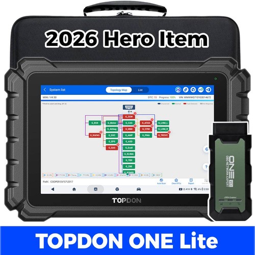 2026 topdon one lite - 2026,