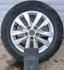 Transporter alloy wheel - transporter,