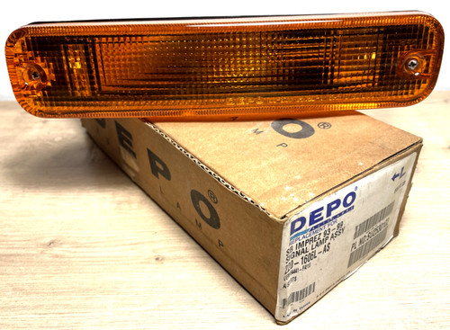 New old stock depo - new,