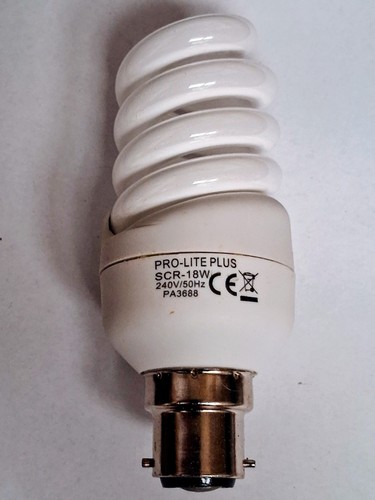 Watt 100w helix cfl - watt,