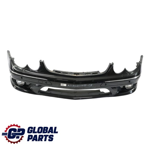 Mercedes w209 front bumper - bumper, amg