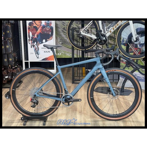 Enve mog gravel bike - gravel,