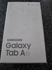 Samsung Galaxy Tab A6 SM-T280 7" 8GB White Excellent Condition