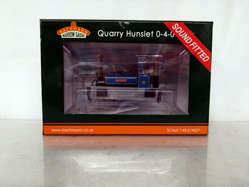 Bachmann 026sf quarry - bachmann,