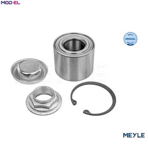 Wheel bearing kit - bearing, 750