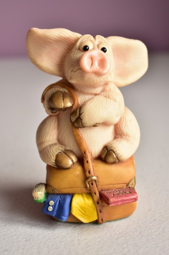 Piggin pigs anniversary - pigs,