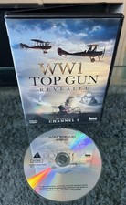 WW1 Top Gun Revealed DVD