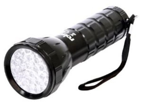 Rolson led aluminium torch - rolson,