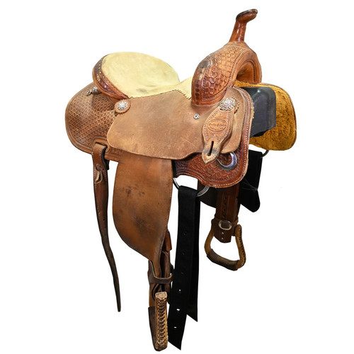 Used cowboy collection - 14.5",