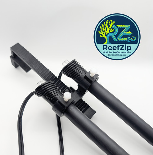 Dual aquarium heater holder - aquarium,