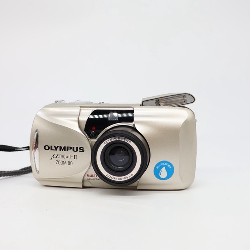 Olympus mju zoom 35mm - mju,