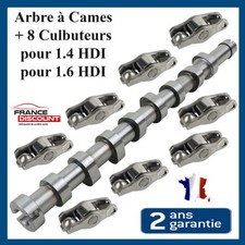 Camshaft + 8 Rockers for 2008