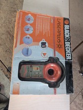 Black and Decker LASERPLUS LZR2, Laser level/ metal, voltage detector
