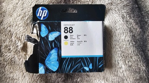 Genuine officejet black - 88,