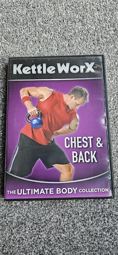 Kettlebell workout chest - chest, &