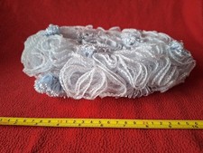 VINTAGE 1950’S BLUE/GREY