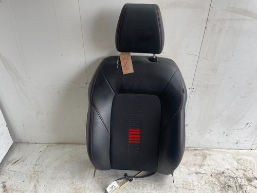 Ford fiesta seat back - ford, n/s/f