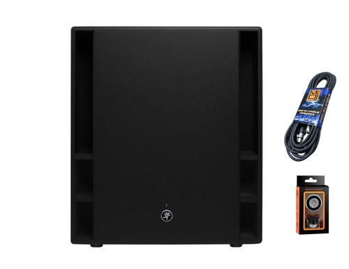 Mackie thump 118s 1400w - thump, 18"