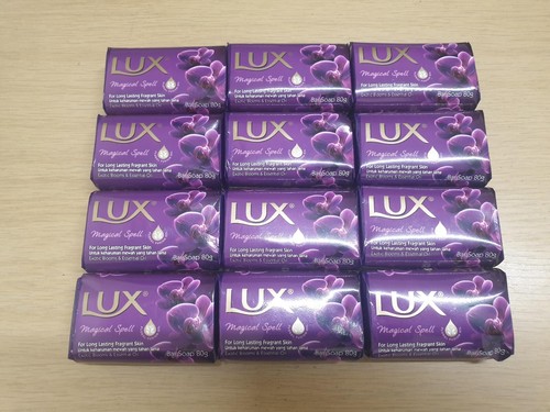 Lux magical spell soap - spell, bars