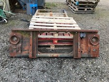 1973 - 1980 chevy c10 pick-up radiator support panel