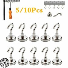 5/10 Pack Heavy Duty Magnetic