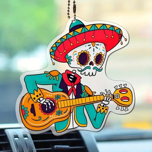 Sugar skull day the - 2d, dead