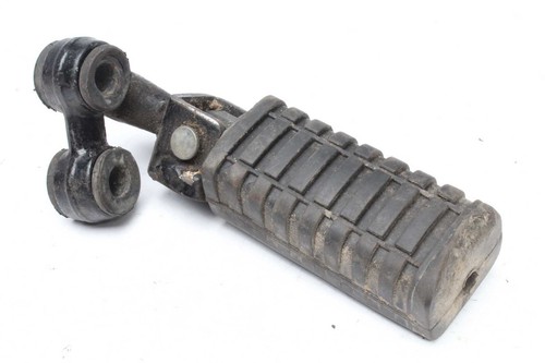 Footpeg set rear - footpeg, left