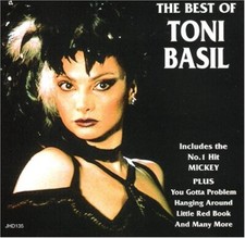 Toni Basil : Best of CD Value Guaranteed from eBay’s biggest seller!