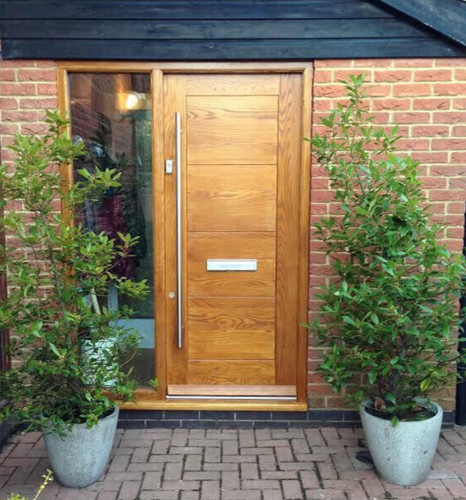 Modica oak external - modica, door