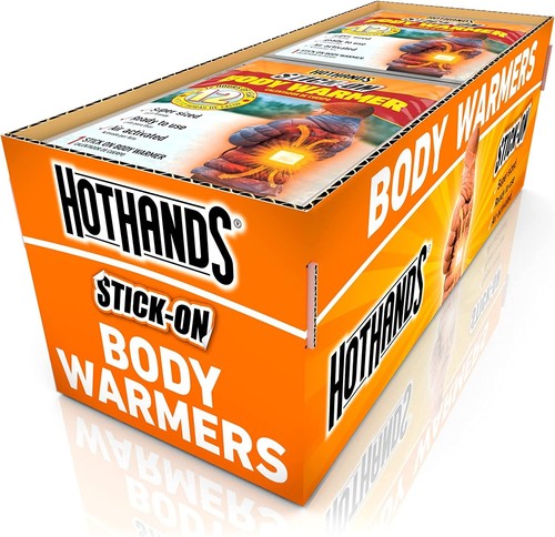 Hothands supersize body - body, warmer