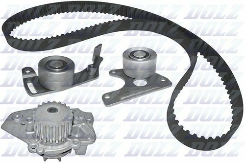 Water pump kit for citroen - pump, bx