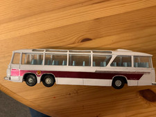 VINTAGE MECCANO DINKY SUPERTOYS BEDFORD VEGA MAJOR COACH BUS
