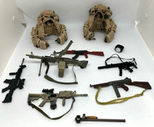 US Army Equipment set 1/6